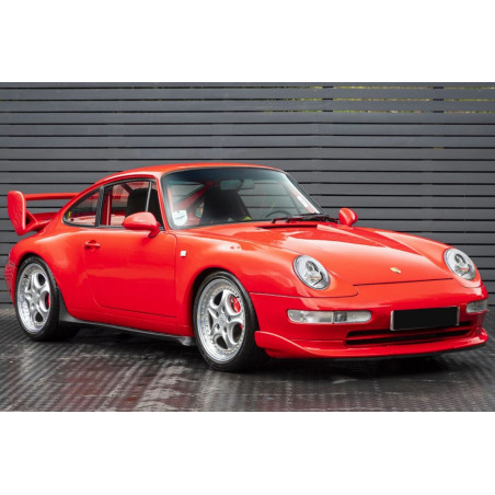 Minigonne laterali Porsche 911 993 stile RS Clubsport (1995-1998) (Cod. C-C-L-CSP0798)