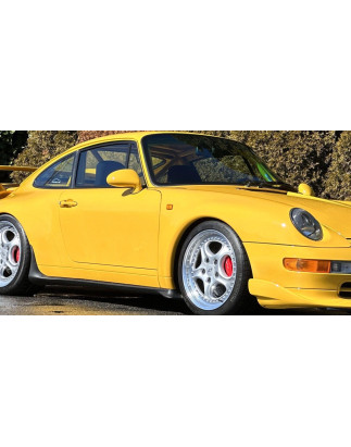 Minigonne laterali Porsche 911 993 stile RS Clubsport (1995-1998) (Cod. C-C-L-CSP0798)