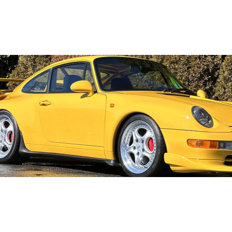 Minigonne laterali Porsche 911 993 stile RS Clubsport (1995-1998) (Cod. C-C-L-CSP0798)