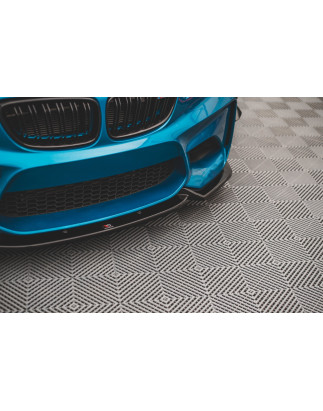 SPLITTER ANTERIORE V.2 BMW M2 F87 (Cod. M-BM-2-87-M-FD2G)