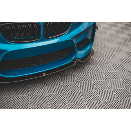 SPLITTER ANTERIORE V.2 BMW M2 F87 (Cod. M-BM-2-87-M-FD2G)
