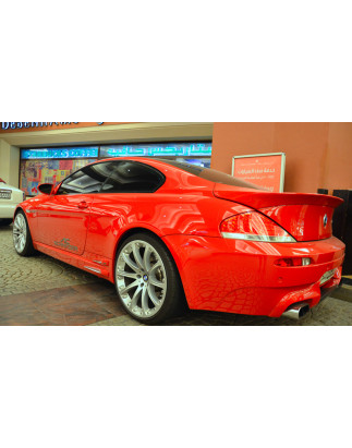 Spoiler posteriore BMW Serie 6 E63 (2003-2010) (Cod. C-C-L-CSP0799)