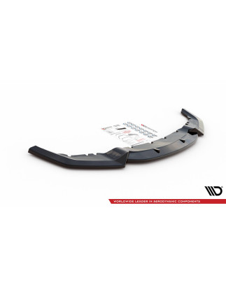 SPLITTER ANTERIORE V.2 BMW M2 F87 (Cod. M-BM-2-87-M-FD2G)