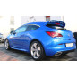 Spoiler posteriore Opel Astra J GTC (2011-2015) stile OPC (Cod. C-C-L-CSP0800)
