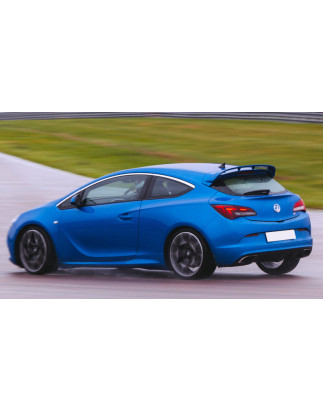 Spoiler posteriore Opel Astra J GTC (2011-2015) stile OPC (Cod. C-C-L-CSP0800)