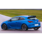 Spoiler posteriore Opel Astra J GTC (2011-2015) stile OPC (Cod. C-C-L-CSP0800)