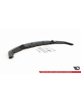 SPLITTER ANTERIORE V.2 BMW M2 F87 (Cod. M-BM-2-87-M-FD2G)