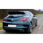 Spoiler posteriore Opel Astra J GTC (2011-2015) stile OPC (Cod. C-C-L-CSP0800)