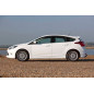 Spoiler posteriore Ford Focus III MK3 Zetec S - 5 porte (Cod. C-C-L-CSP0801)