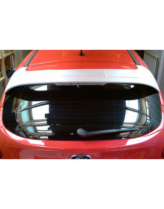 Spoiler posteriore Ford Focus III MK3 Zetec S - 5 porte (Cod. C-C-L-CSP0801)