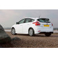 Spoiler posteriore Ford Focus III MK3 Zetec S - 5 porte (Cod. C-C-L-CSP0801)