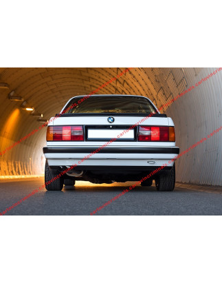 Spoiler posteriore BMW Serie 3 E30 iS stile 318is 320is 325is (Cod. C-C-L-CSP0803)