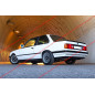 Spoiler posteriore BMW Serie 3 E30 iS stile 318is 320is 325is (Cod. C-C-L-CSP0803)