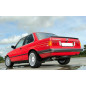 Spoiler posteriore BMW Serie 3 E30 iS stile 318is 320is 325is (Cod. C-C-L-CSP0803)