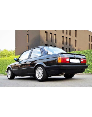 Spoiler posteriore BMW Serie 3 E30 iS stile 318is 320is 325is (Cod. C-C-L-CSP0803)