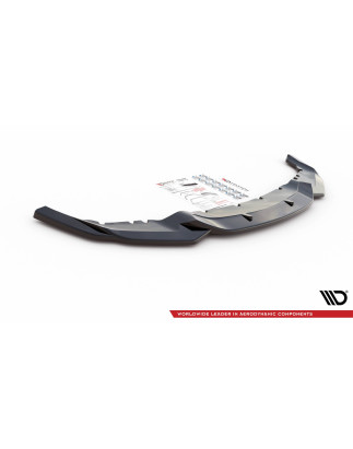 SPLITTER ANTERIORE V.3 BMW M2 F87 (Cod. M-BM-2-87-M-FD3G)