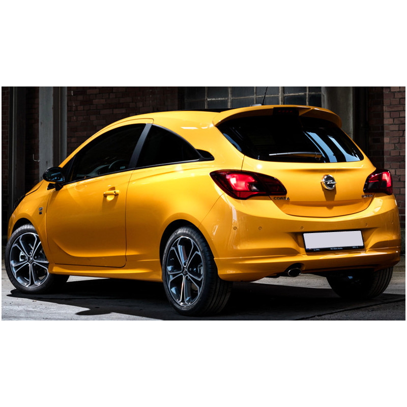 Sottoparaurti posteriore Opel Corsa E (2014-2019) (Cod. C-C-L-CSP0804)