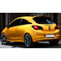 Sottoparaurti posteriore Opel Corsa E (2014-2019) (Cod. C-C-L-CSP0804)