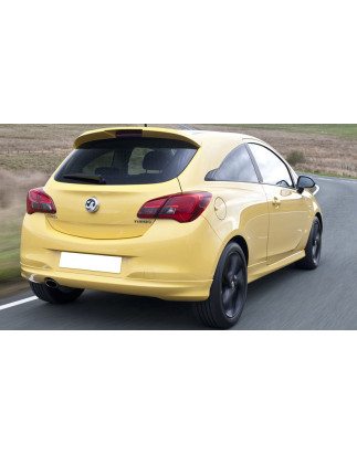 Sottoparaurti posteriore Opel Corsa E (2014-2019) (Cod. C-C-L-CSP0804)