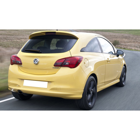 Sottoparaurti posteriore Opel Corsa E (2014-2019) (Cod. C-C-L-CSP0804)