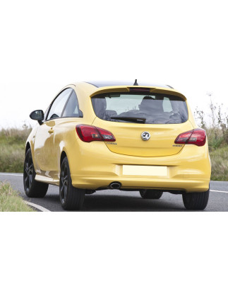 Sottoparaurti posteriore Opel Corsa E (2014-2019) (Cod. C-C-L-CSP0804)