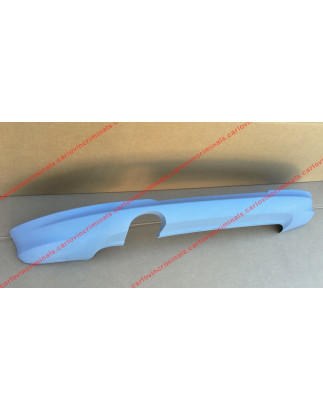 Sottoparaurti posteriore Opel Corsa E (2014-2019) (Cod. C-C-L-CSP0804)