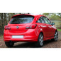 Sottoparaurti posteriore Opel Corsa E (2014-2019) (Cod. C-C-L-CSP0804)