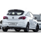 Sottoparaurti posteriore Opel Corsa E (2014-2019) (Cod. C-C-L-CSP0804)