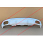 Diffusore posteriore Audi A5 Coupé Cabrio S-Line 2007-2011 stile RS (Cod. C-C-L-CSP0805)
