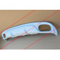 Diffusore posteriore Audi A5 Coupé Cabrio S-Line 2007-2011 stile RS (Cod. C-C-L-CSP0805)