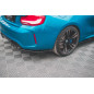 Splitters posteriori laterali V.2 BMW M2 F87 (Cod. M-BM-2-87-M-RSD2G)
