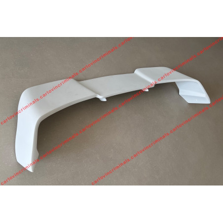 Spoiler posteriore Renault Megane 3 Coupé stile RS per modello standard (Cod. C-C-L-CSP0807)