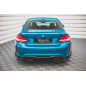 Splitters posteriori laterali V.2 BMW M2 F87 (Cod. M-BM-2-87-M-RSD2G)