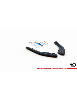 Splitters posteriori laterali V.2 BMW M2 F87 (Cod. M-BM-2-87-M-RSD2G)