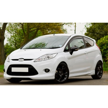 Sottoparaurti anteriore Ford Fiesta 7 stile Zetec S (2008-2012) (Cod. C-C-L-CSP0810)