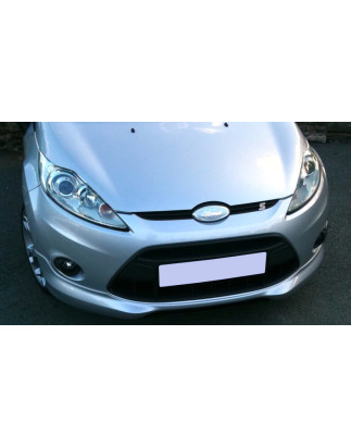 Sottoparaurti anteriore Ford Fiesta 7 stile Zetec S (2008-2012) (Cod. C-C-L-CSP0810)