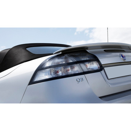 Spoiler posteriore Saab 9-3 YS3F Cabrio stile Aero (Cod. C-C-L-CSP0811)