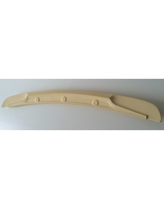 Spoiler posteriore Saab 9-3 YS3F Cabrio stile Aero (Cod. C-C-L-CSP0811)