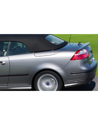 Spoiler posteriore Saab 9-3 YS3F Cabrio stile Aero (Cod. C-C-L-CSP0811)
