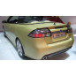 Spoiler posteriore Saab 9-3 YS3F Cabrio stile Aero (Cod. C-C-L-CSP0811)