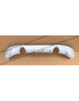 Sottoparaurti posteriore Opel Corsa E (2014-2019) stile OPC (Cod. C-C-L-CSP0812)