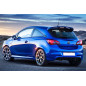 Sottoparaurti posteriore Opel Corsa E (2014-2019) stile OPC (Cod. C-C-L-CSP0812)