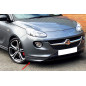 Sottoparaurti anteriore stile S per Opel Adam - modelli standard (2012-2019) (Cod. C-C-L-CSP0813)