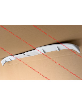 Spoiler posteriore Ford Transit Custom / Tourneo Custom 2013-2023 Doppie porte (Cod. C-C-L-CSP0814)