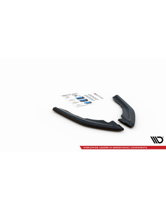 Splitters posteriori laterali V.3 BMW M2 F87 (Cod. M-BM-2-87-M-RSD3G)