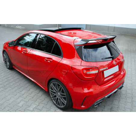 Spoiler posteriore Mercedes-Benz Classe A W176 (Cod. C-C-L-CSP0816)