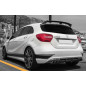Spoiler posteriore Mercedes-Benz Classe A W176 (Cod. C-C-L-CSP0816)