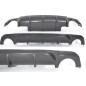 Diffusore posteriore Saab 9-3 Aero (2007-2014) (Cod. C-C-L-CSP0817)