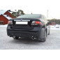 Diffusore posteriore Saab 9-3 Aero (2007-2014) (Cod. C-C-L-CSP0817)