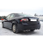 Diffusore posteriore Saab 9-3 Aero (2007-2014) (Cod. C-C-L-CSP0817)
